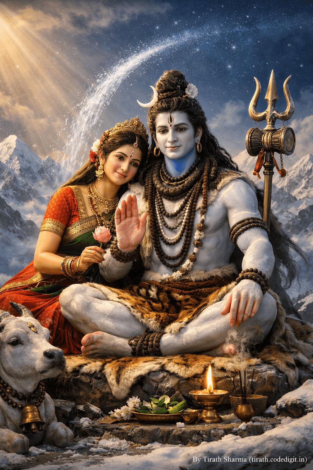 Happy Mahashivratri 2026 тАУ Spiritual Hindu Wishes & Greetings ЁЯМ╕ЁЯЩП